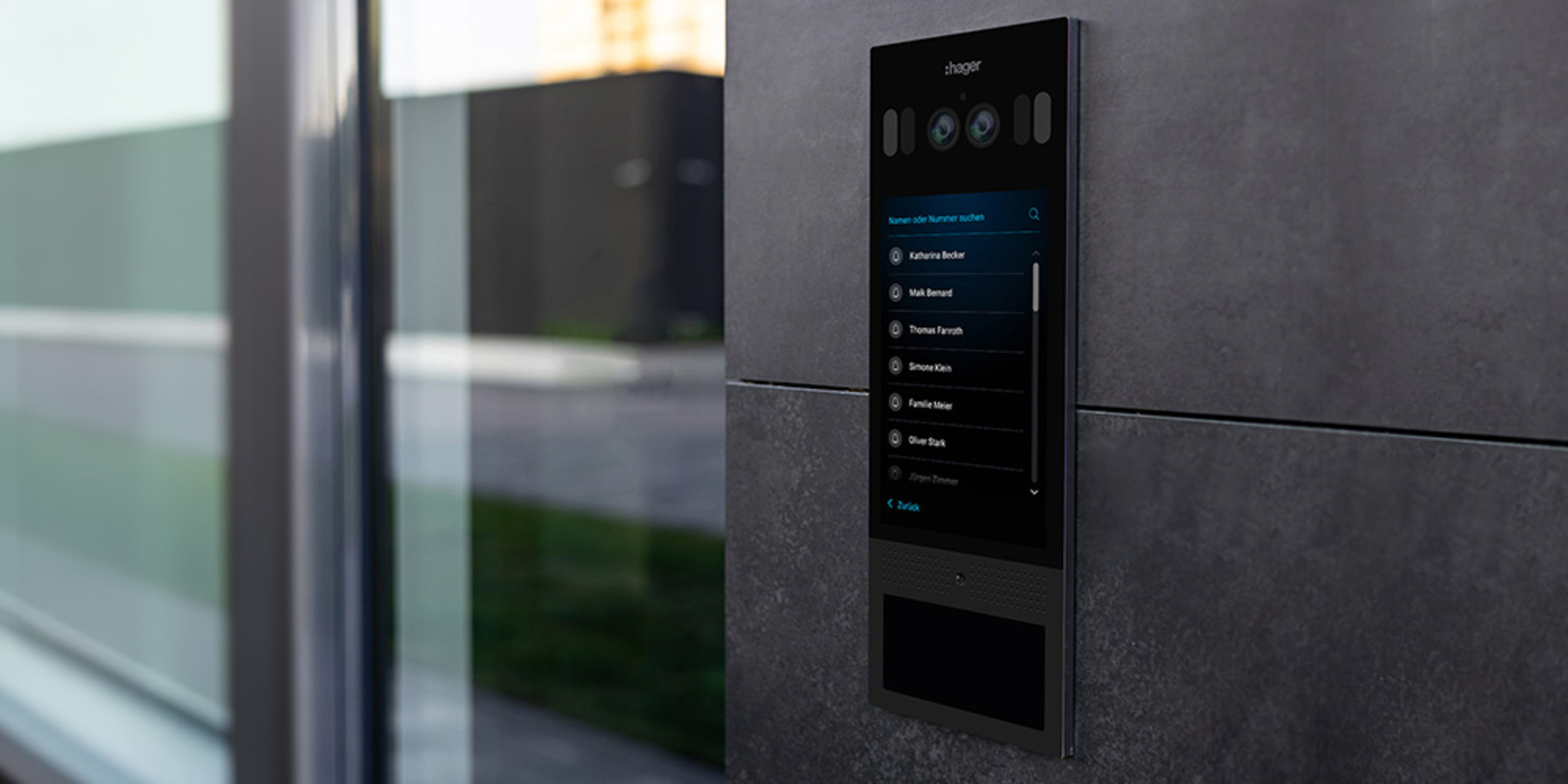intercom Türkommunikation bei Tamer Group in Nettelsee